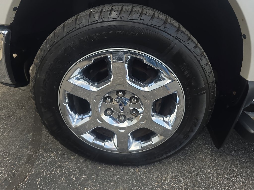 Used 2013 Ford F150 Lariat w/ Luxury Equipment Group AWD/4WD image 32