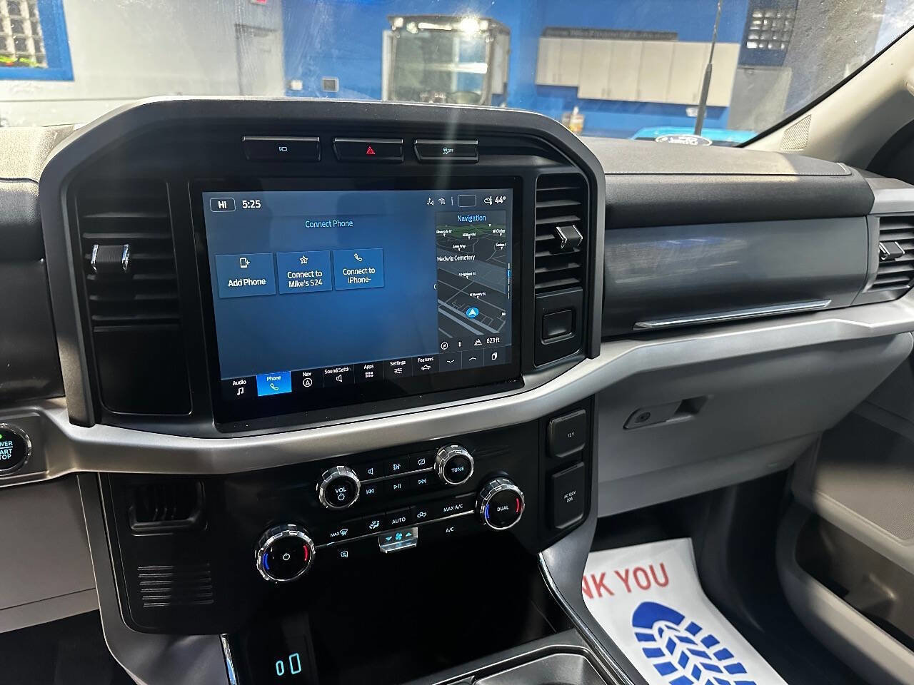 Used 2022 Ford F150 Lightning Pro image 24