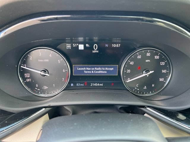 Used 2023 Buick Envision Avenir AWD/4WD image 20
