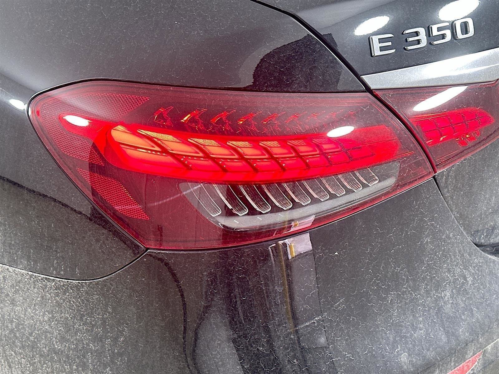 Certified 2022 Mercedes-Benz E 350 E 350 image 14