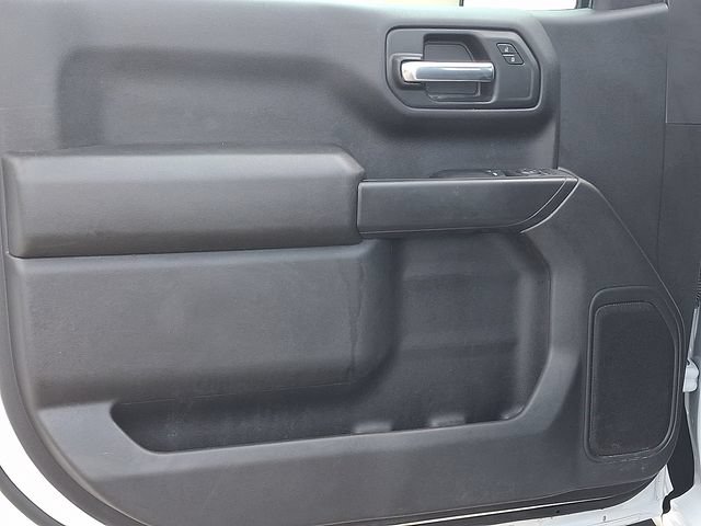 Used 2025 Chevrolet Silverado 1500 W/T RWD image 12
