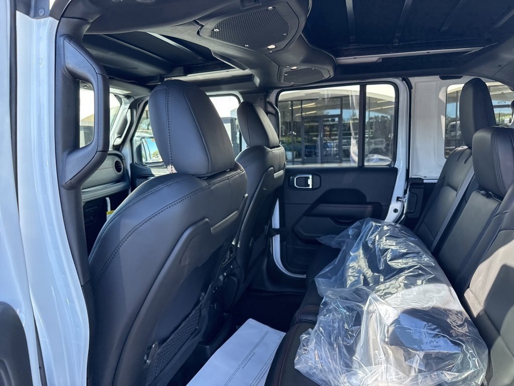 New 2026 Jeep Wrangler Sahara image 14