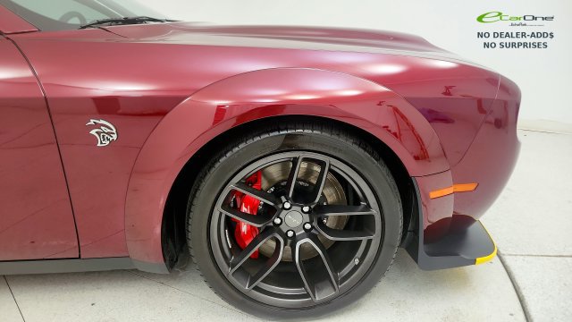 Used 2023 Dodge Challenger SRT Hellcat w/ Plus Package RWD image 21