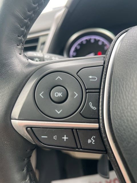 Used 2024 Toyota Camry XLE w/ Cold Weather Package image 13