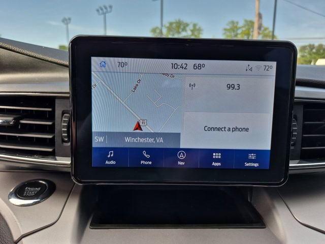 Used 2022 Ford Explorer XLT w/ Equipment Group 202A image 21