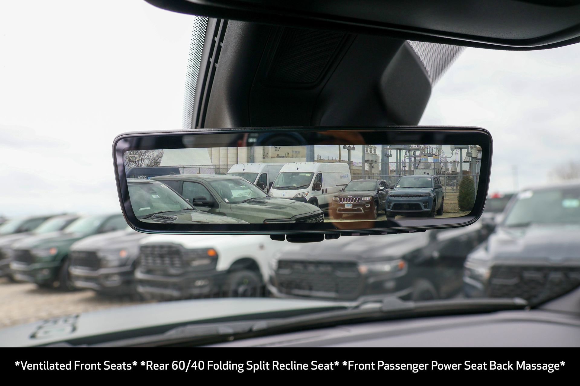 New 2026 RAM 1500 RHO AWD/4WD image 24