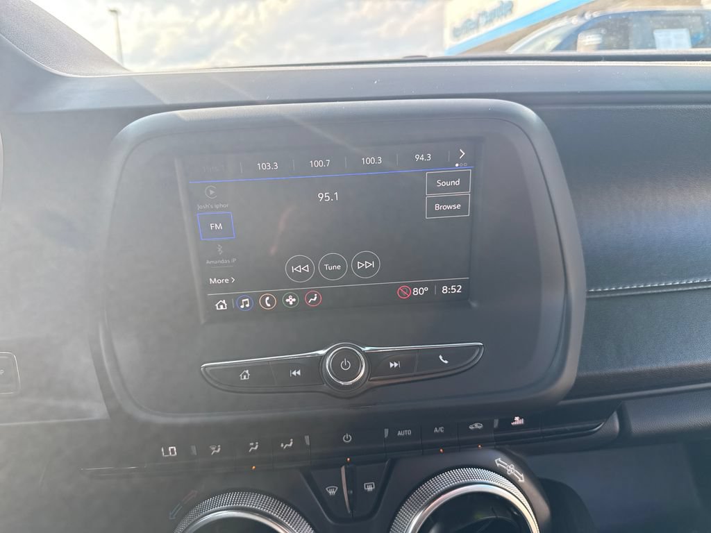 Used 2021 Chevrolet Camaro LT RWD image 21