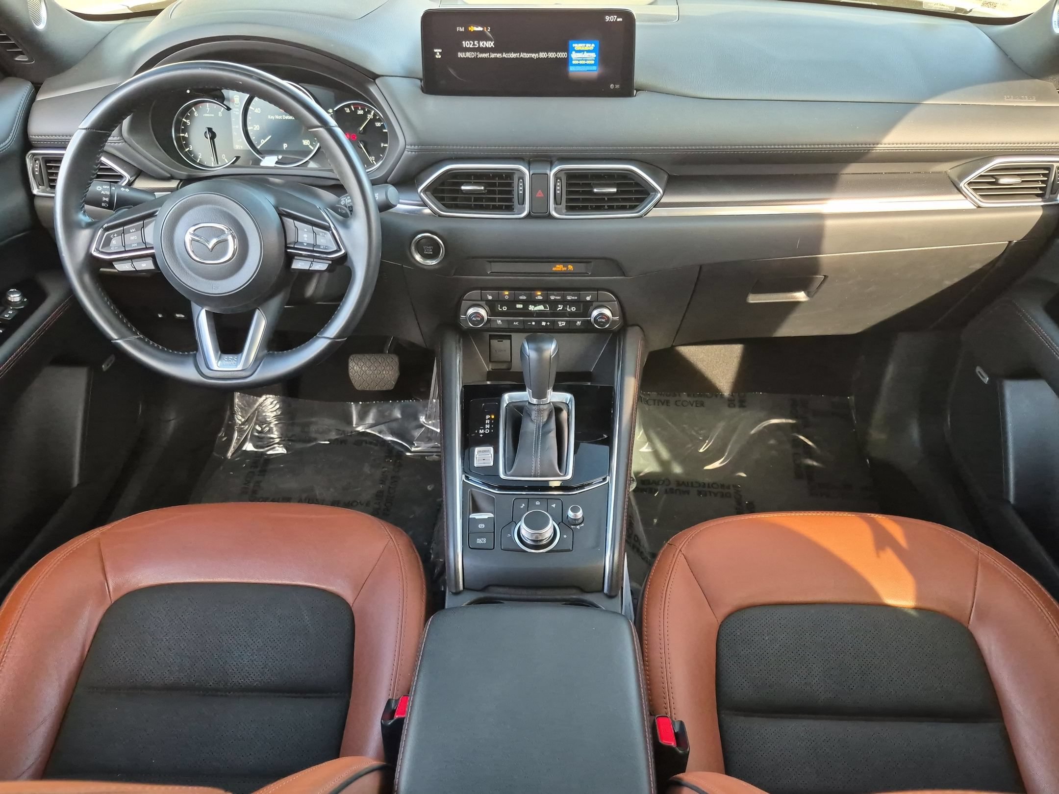 Used 2024 MAZDA CX-5 Carbon Edition AWD/4WD image 22