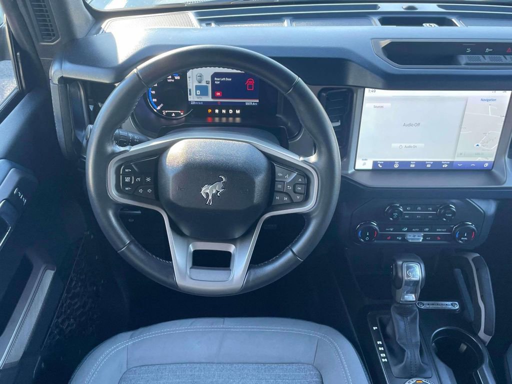 Used 2022 Ford Bronco Outer Banks image 12