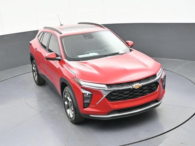 New 2026 Chevrolet Trax LT w/ Sunroof Package FWD image 57