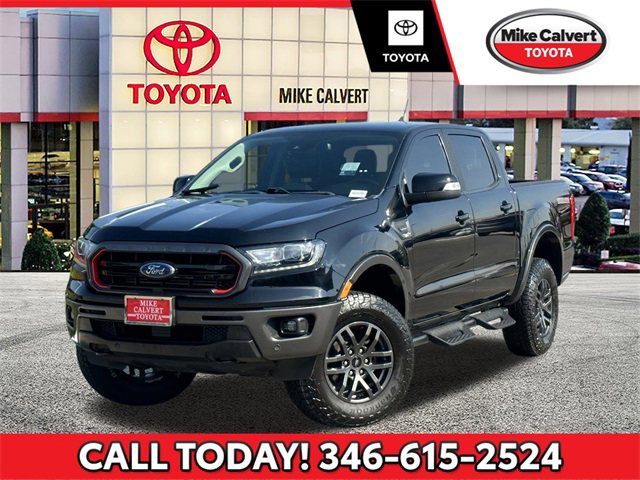 Used 2022 Ford Ranger Lariat