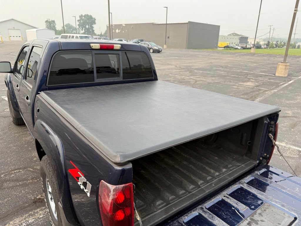 Used 2007 Chevrolet Colorado LT w/ LT Preferred Equipment Group AWD/4WD image 11