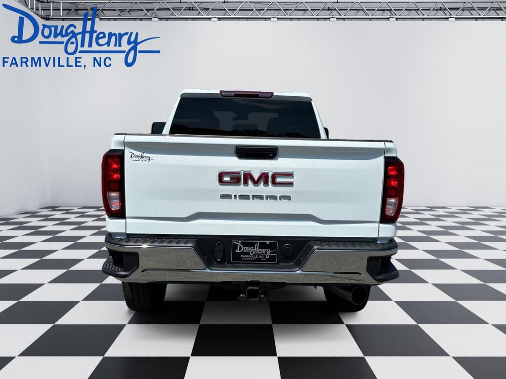 New 2026 GMC Sierra 2500 Pro w/ Max Trailering Package AWD/4WD image 4