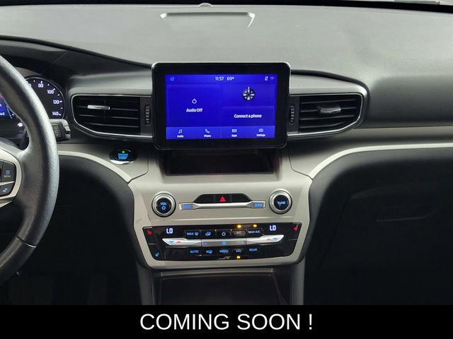 Used 2021 Ford Explorer XLT w/ Equipment Group 202A image 21