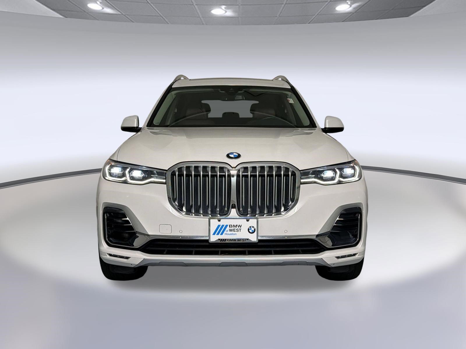Used 2020 BMW X7 xDrive40i w/ Premium Package AWD/4WD image 6