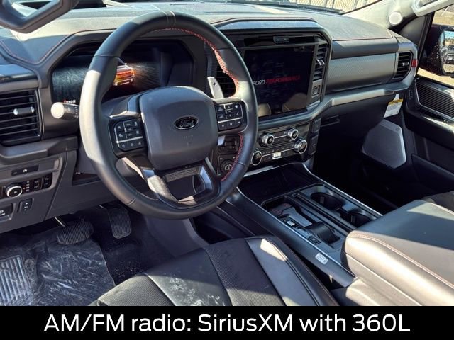 New 2025 Ford F150 Raptor image 9