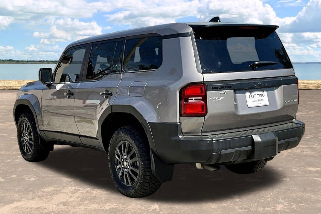 Used 2024 Toyota Land Cruiser 1958 image 5