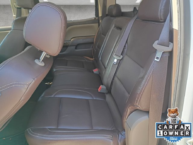 Used 2017 Chevrolet Silverado 1500 LT w/ Texas Edition RWD image 22