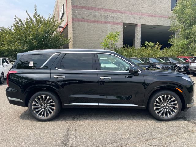 New 2025 Hyundai Palisade Calligraphy image 9