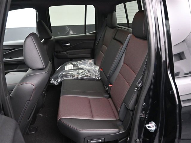 New 2026 Honda Ridgeline Black Edition image 12