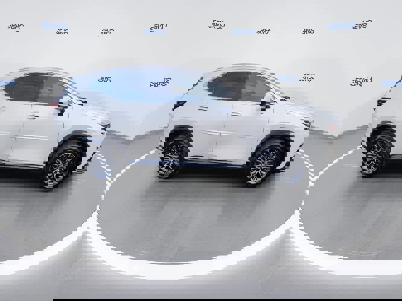 Used 2022 Lexus NX 350h AWD image 9