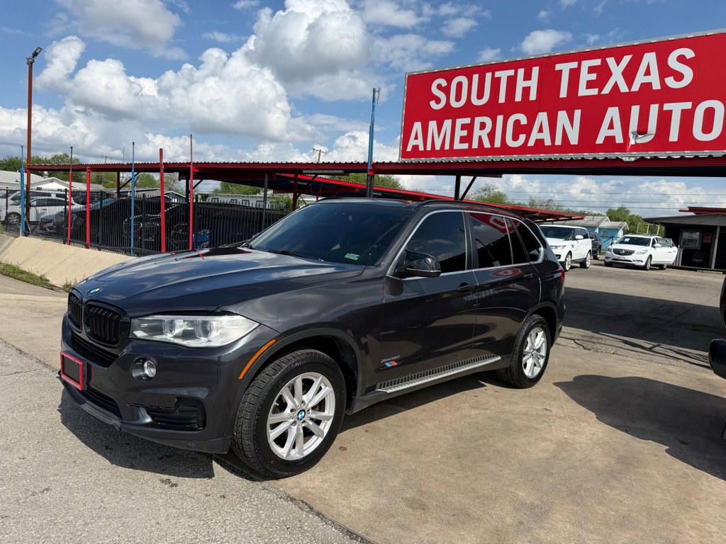Used 2015 BMW X5 xDrive35i AWD/4WD image 6