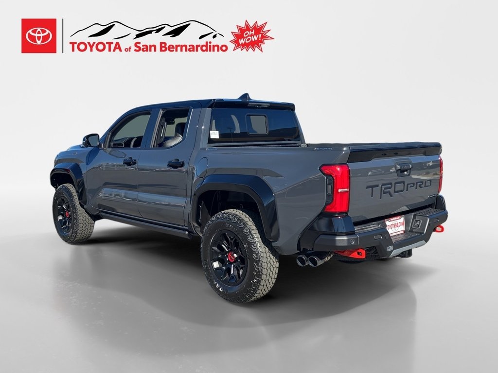 New 2025 Toyota Tacoma TRD Pro image 3
