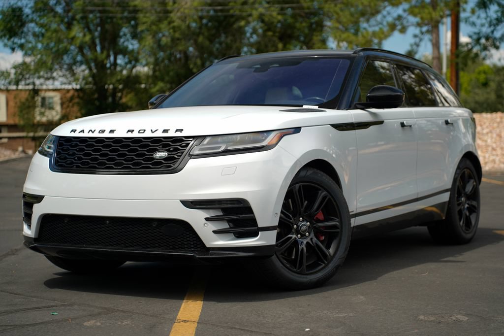 Used 2021 Land Rover Range Rover Velar R-Dynamic S