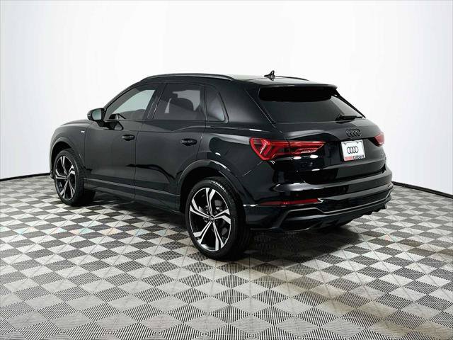 Certified 2023 Audi Q3 2.0T Premium Plus w/ Premium Plus Package AWD/4WD image 5