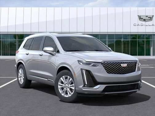 New 2025 Cadillac XT6 Luxury FWD image 7