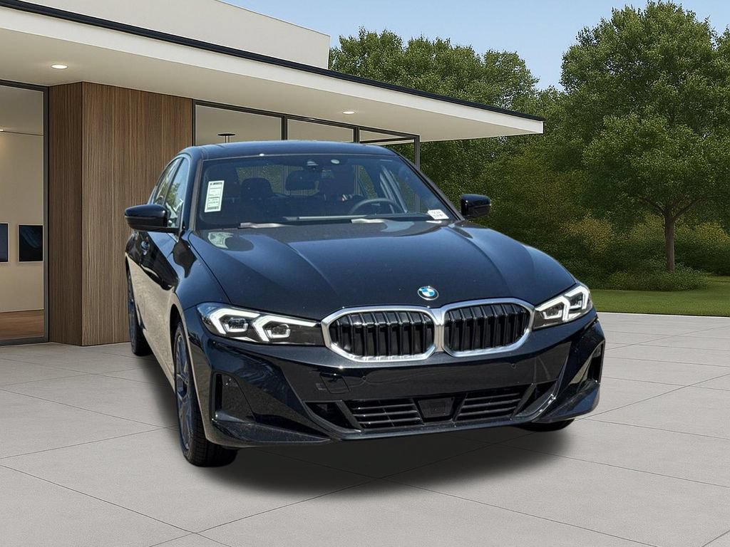 New 2026 BMW 330i xDrive Sedan w/ Convenience Package AWD/4WD image 5
