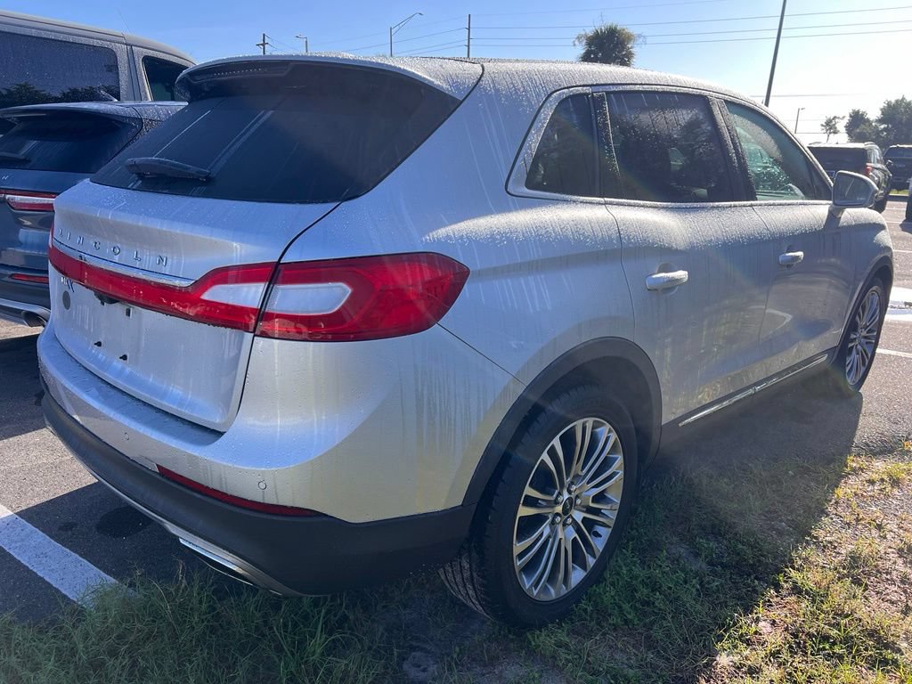 Used 2016 Lincoln MKX Reserve FWD image 4