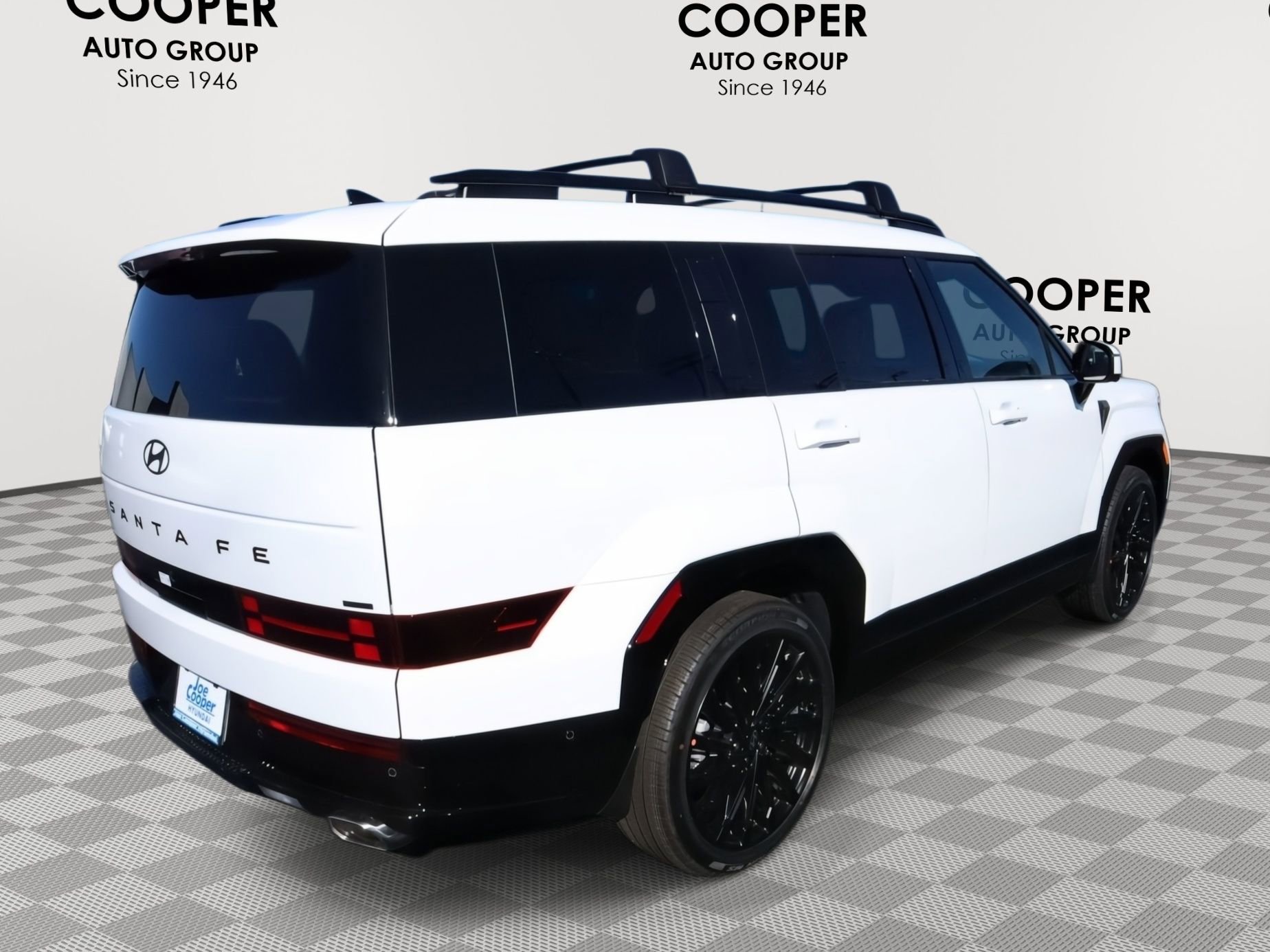 New 2026 Hyundai Santa Fe Calligraphy image 7