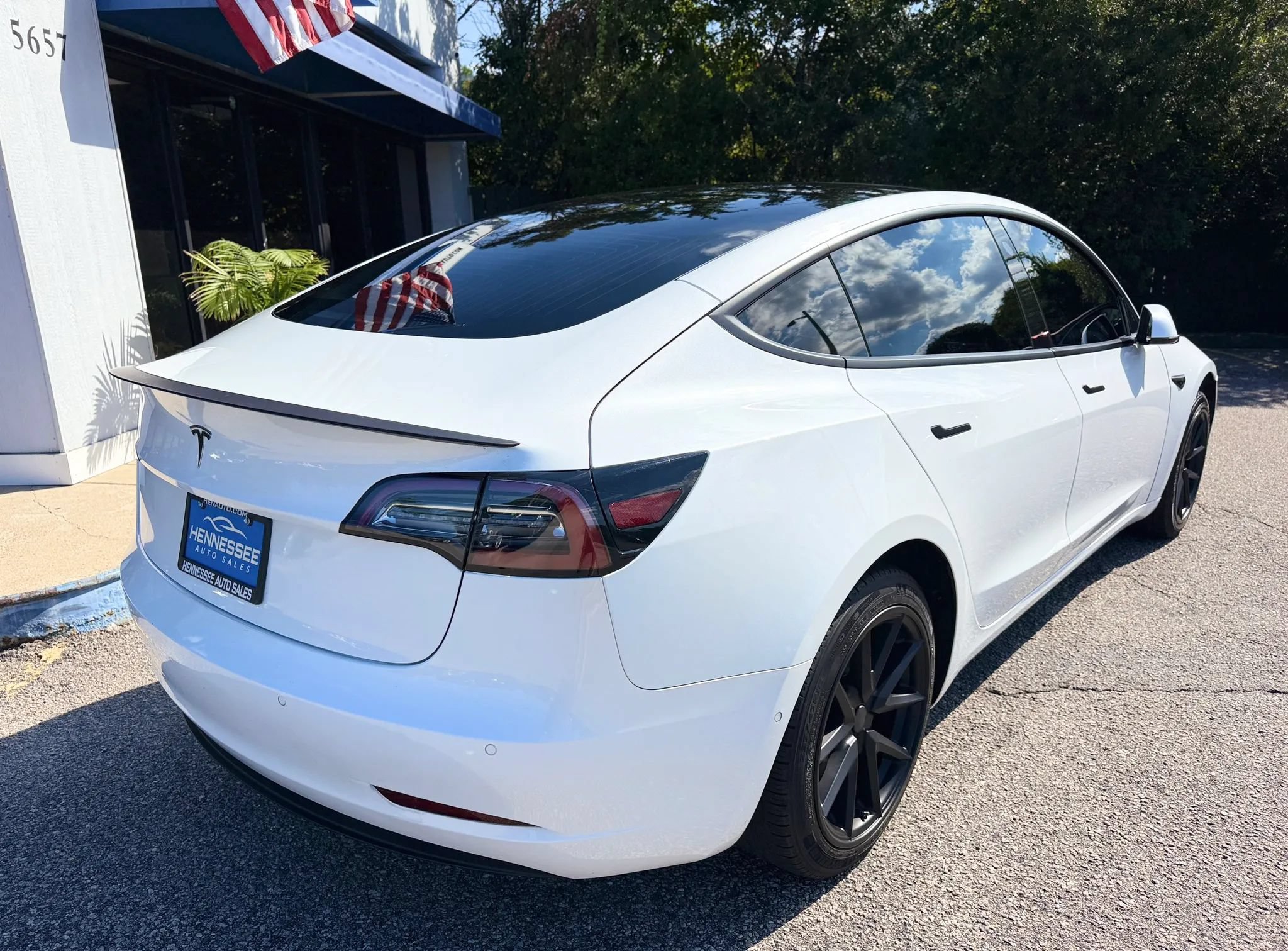 Used 2019 Tesla Model 3 Standard Range Plus RWD image 11