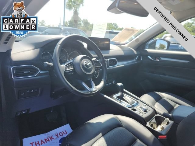 Certified 2025 MAZDA CX-5 AWD 2.5 S w/ Preferred Package image 18