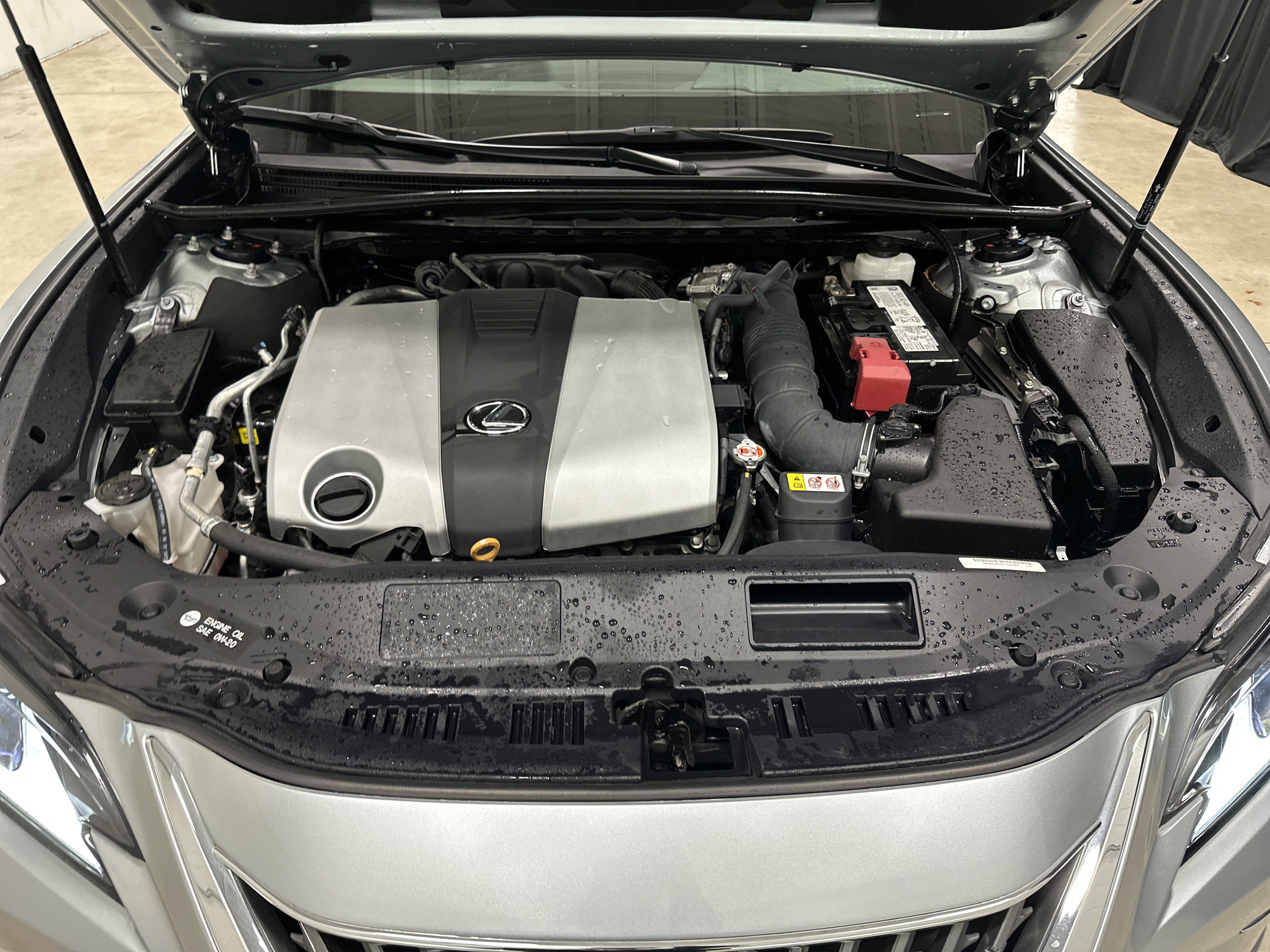 Used 2023 Lexus ES 350 w/ Premium Package FWD image 34