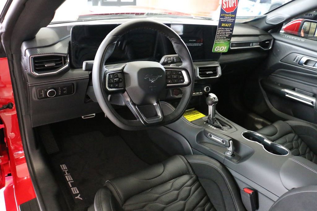 New 2025 Ford Mustang GT Premium w/ GT Performance Package image 14