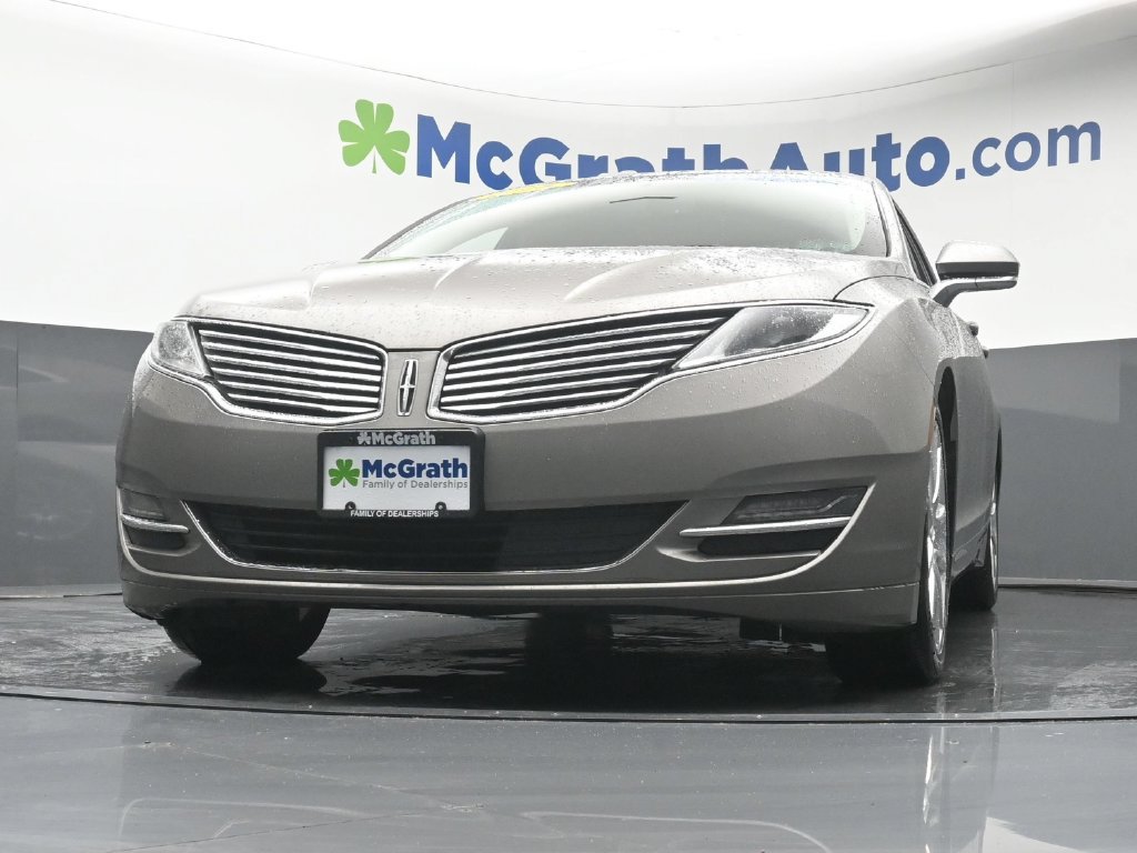 Used 2016 Lincoln MKZ AWD w/ Equipment Group 300A Reserve image 7