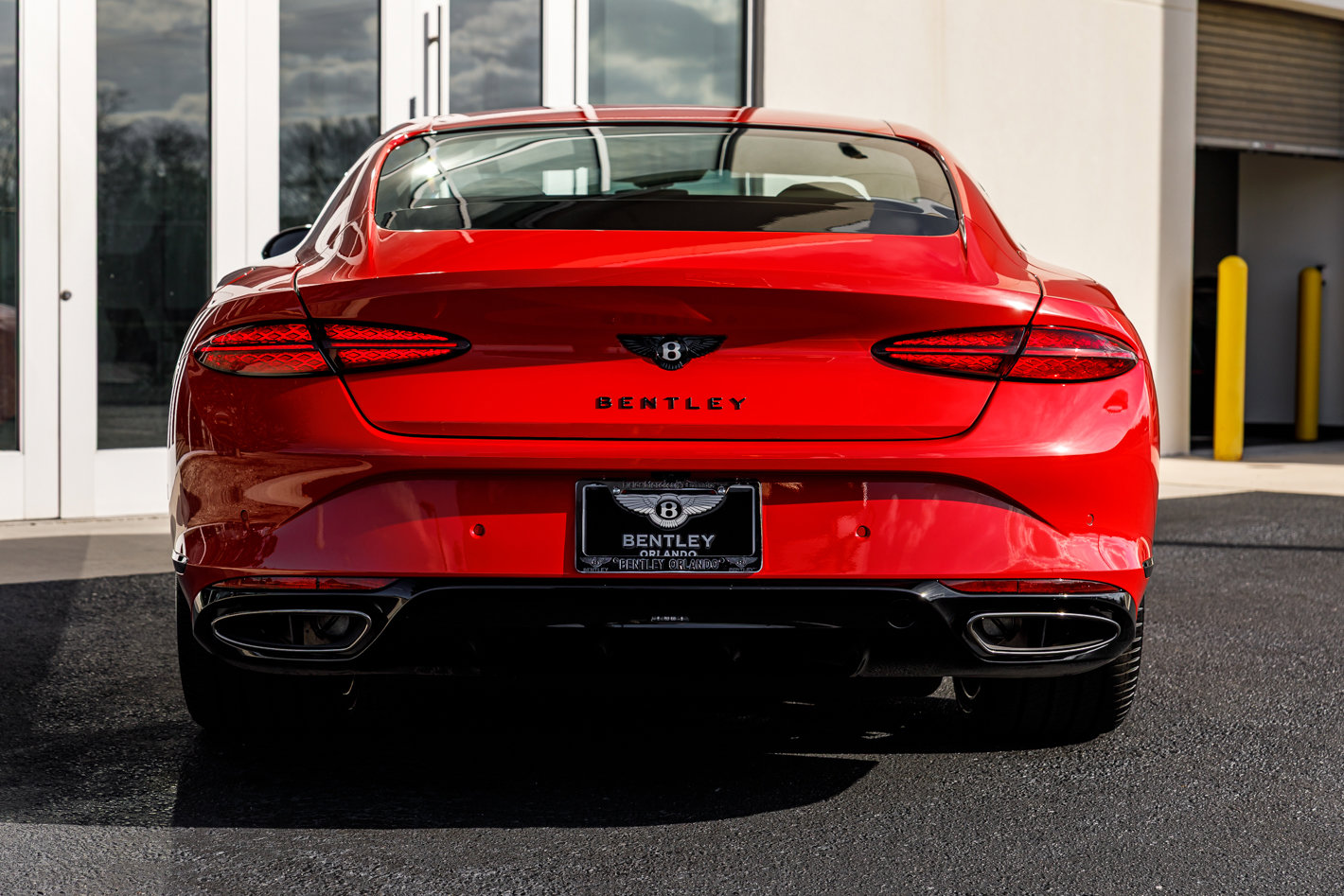 New 2026 Bentley Continental GT image 21