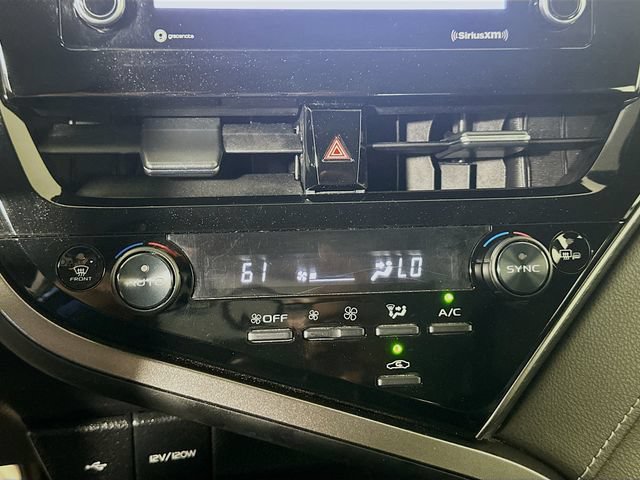 Certified 2023 Toyota Camry SE FWD image 17