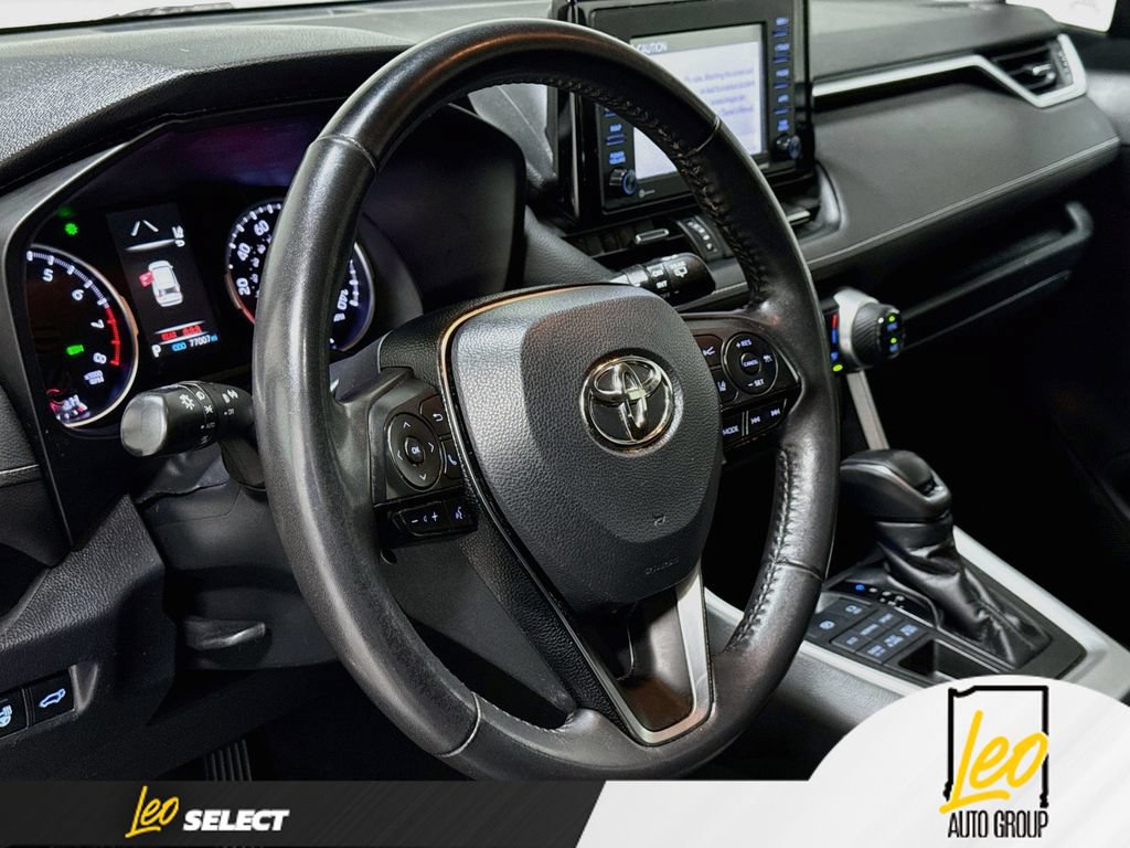 Used 2020 Toyota RAV4 XLE Premium AWD/4WD image 14