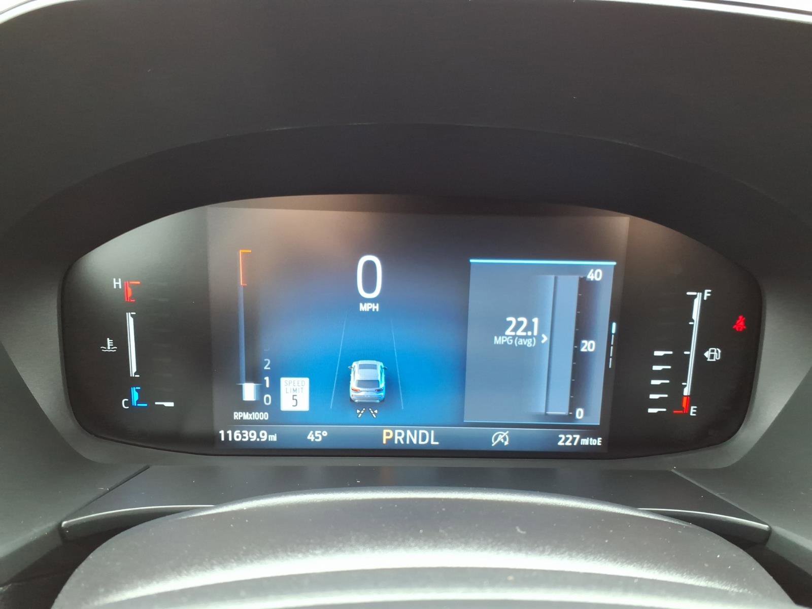 Used 2024 Ford Escape ST-Line w/ Tech Pack #1 AWD/4WD image 25