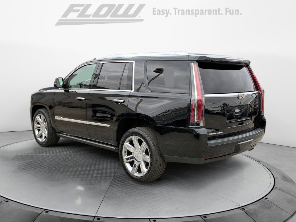 Used 2016 Cadillac Escalade Premium AWD/4WD image 6