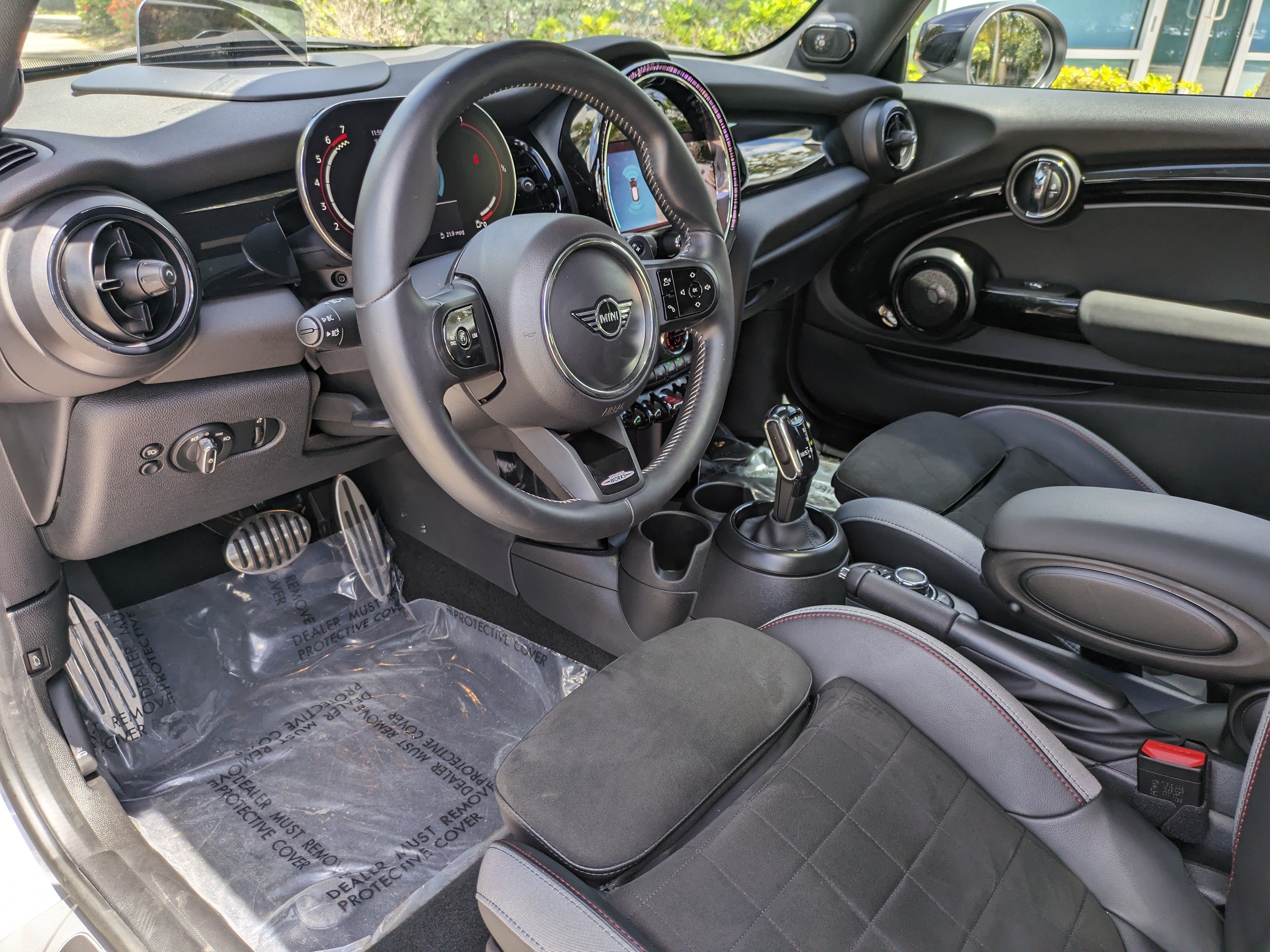 Used 2024 MINI Cooper John Cooper Works FWD image 15