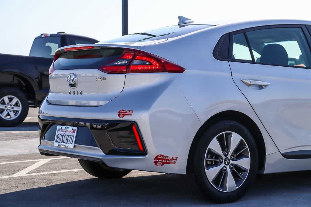 Used 2018 Hyundai Ioniq Plug-In Hybrid FWD image 9
