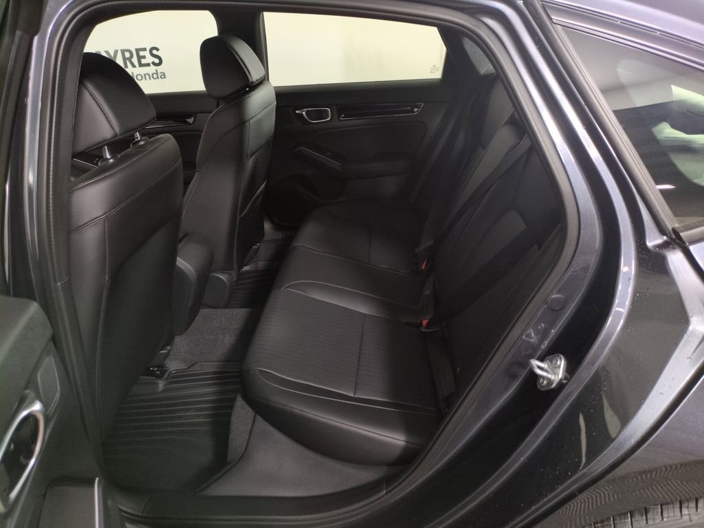 New 2026 Honda Civic Sport Touring image 25