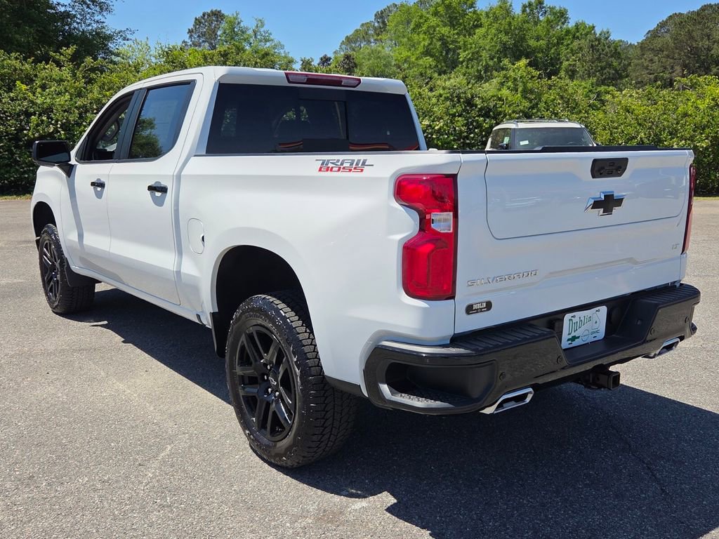 New 2026 Chevrolet Silverado 1500 LT Trail Boss w/ Safety Package AWD/4WD image 8