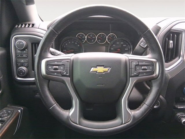 Used 2021 Chevrolet Silverado 1500 LT image 12