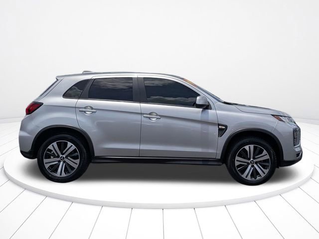 Used 2022 Mitsubishi Outlander Sport ES FWD video 2