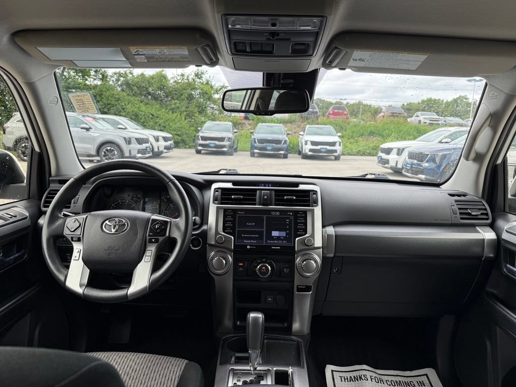 Used 2024 Toyota 4Runner SR5 RWD image 23